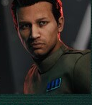 Bennic Halloren, Republic Intelligence liaison